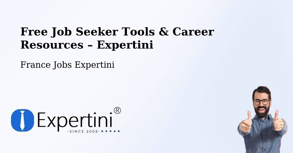Free Job Seeker Tools & Career Resources – Toulon - Toulon, France Jobs Expertini